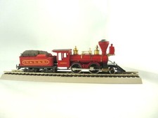 RIvarossi- Pocher  HO - Bowoker   locomotiva a  vapore  2-4-0  rif. 422