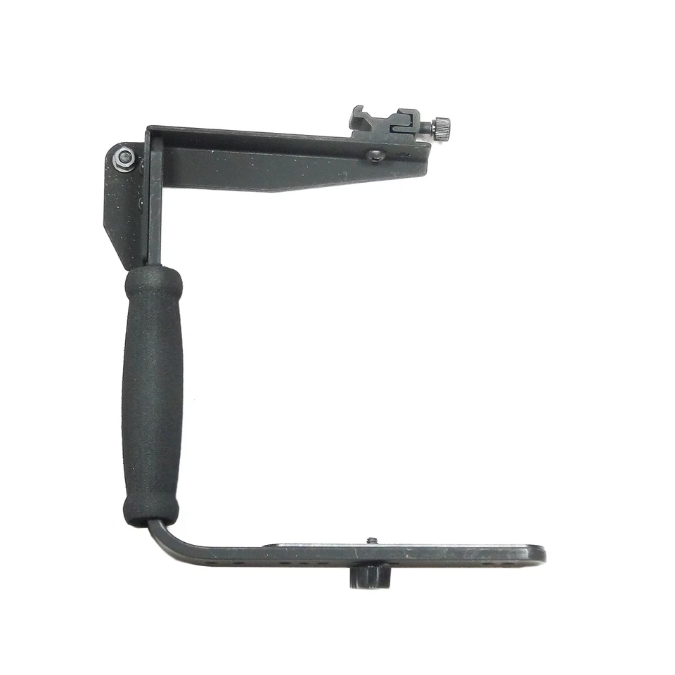 Braccio Staffa Compatta Pieghevole angolare Multi Flash DynaSun BP01618