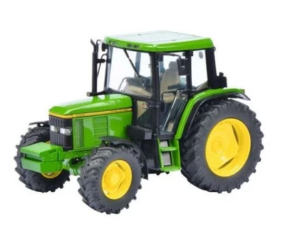 SCHUCO, JOHN DEERE 6100, échelle 1/32, SCH7891 - Photo 1/2