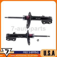 For Toyota Camry 2015-2016 KYB 2x Front Set Suspension Strut