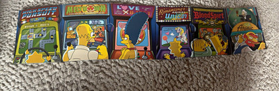 Die Simpsons Staffel 13 DVD Box Set FSK 12 PAL 4:3 DE/EN/FR Untertitel