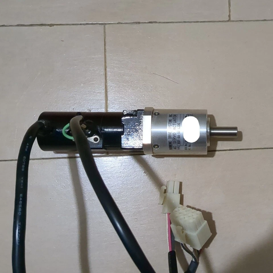 Harmonic Drive RSF-8A-50-E200 执行器美国实际机器免税 — 第 3/4 张图片