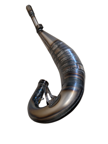 Fresco Yamaha YZ 125 YZ125 2005 - 2021 Factory Racing Expansion Pipe - Picture 2 of 4