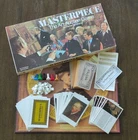 Vintage 1970 Masterpiece The Art Auction Board Game - Parker Brothers