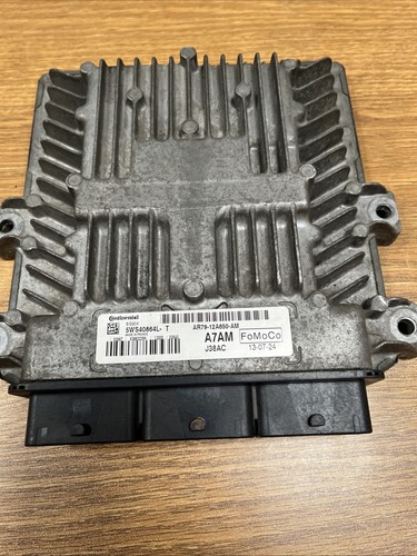 Ford Territory SZ 2013 RWD Turbo Diesel Engine ECU PCM A7AM Computer 2.7 V6 - Picture 7 of 7