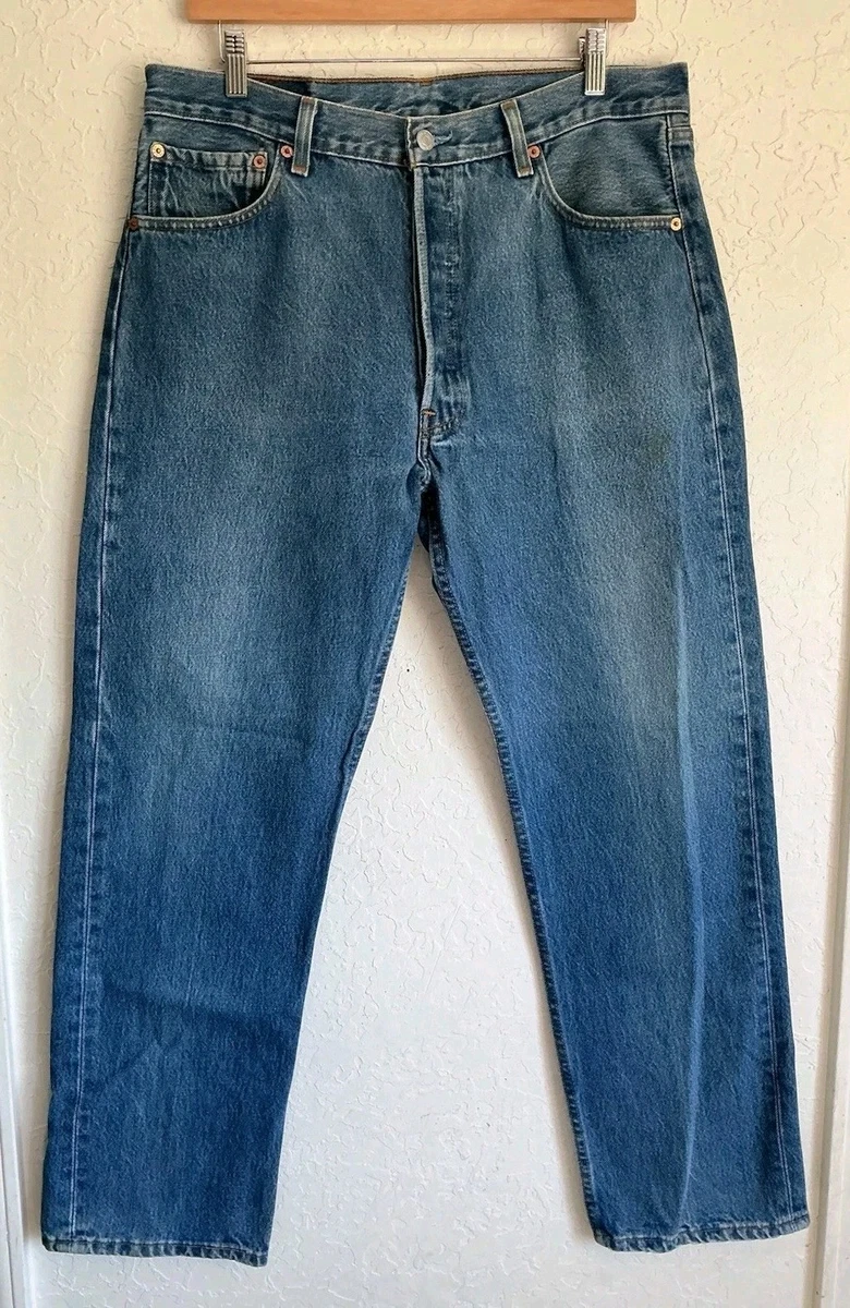 Men's Levi's 501 XX Jeans for sale - eBay
