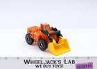 Scoop Targetmaster 1988 Vintage Original Hasbro G1 Transformers Action Figure