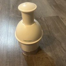 Tupperware The Chopper Machine Dicer Missing ...