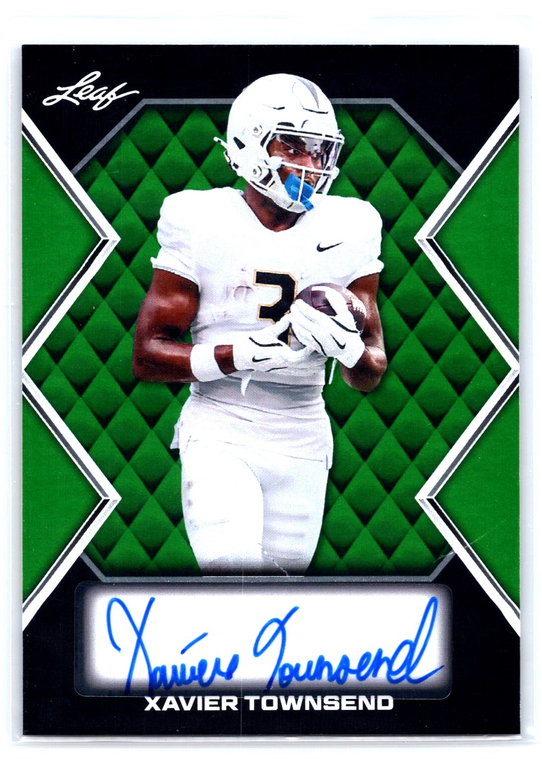 XAVIER TOWNSEND 2026 Leaf Auto #BA-XT1