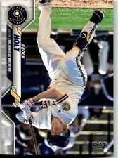 2020 Topps Update Series - Brock Holt #U-176