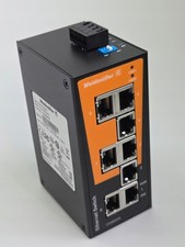 Weidm�ller IE-SW-BL08-8TX 1240900000 Ethernet switch 1 piece