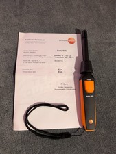 Testo 605i - Thermo-Hygrometer, Bluetooth,  mit Smartphone-App Bedienung