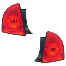 Tail Light Assembly Pair 16-23095TK CSW