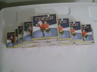 CHRISTMAS GIFT BOXES/LIDS DECORATIVE LOT (15)  3"x 3 1/2" SQUARE EMPTY NWTGS — photo 2
