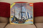 NEW Lego Pirates 6274 Caribbean Clipper Vintage Sealed Box 1989