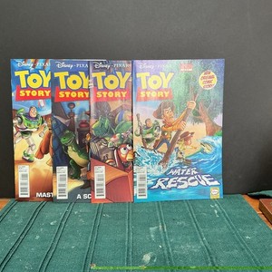 【激レア】トイ・ストーリー　コミックBOX Toy Story Comic Book | eBay