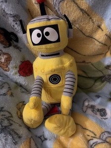Yo Gabba Plush | eBay
