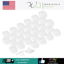 Power Gear Outlet Covers Baby Proofing Child Proof Plug Covers