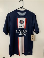 Nike Paris Saint Germain 22/23 PSG Home Stadium Mens Jersey Size L