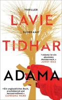 Lavie Tidhar ~ Adama 9783518475164