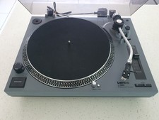 Lenco L-3808 Direct Drive Turntable .
