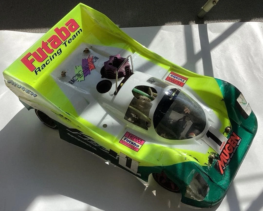Mugen RC Model Vehicles, Toys & Control Line for sale | eBay