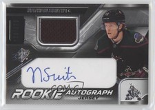 2022-23 SPx Rookie Auto Jersey 129/375 Tier 1 Nathan Smith #NS Auto 15y1