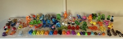Among Us Rainbow Friends BanBan Monster Figures Mixed Lot 90+