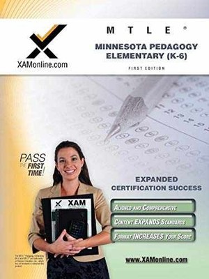 MTLE Minnesota Pedagogy: Elementary - Paperback, by Wynne Sharon A - Very Good