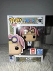Funko Pop! Vinyl: One Piece - Koby - Anime Expo (Ax) Funko (Exclusive) #1943