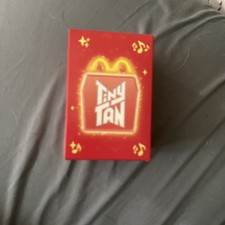 2025 McDonald's Happy Meal Toy TinyTAN x BTS: Jung Kook Figure