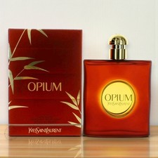Opium by Yves Saint Laurent 3 oz Eau de Toilette Spray Women New in Sealed Box