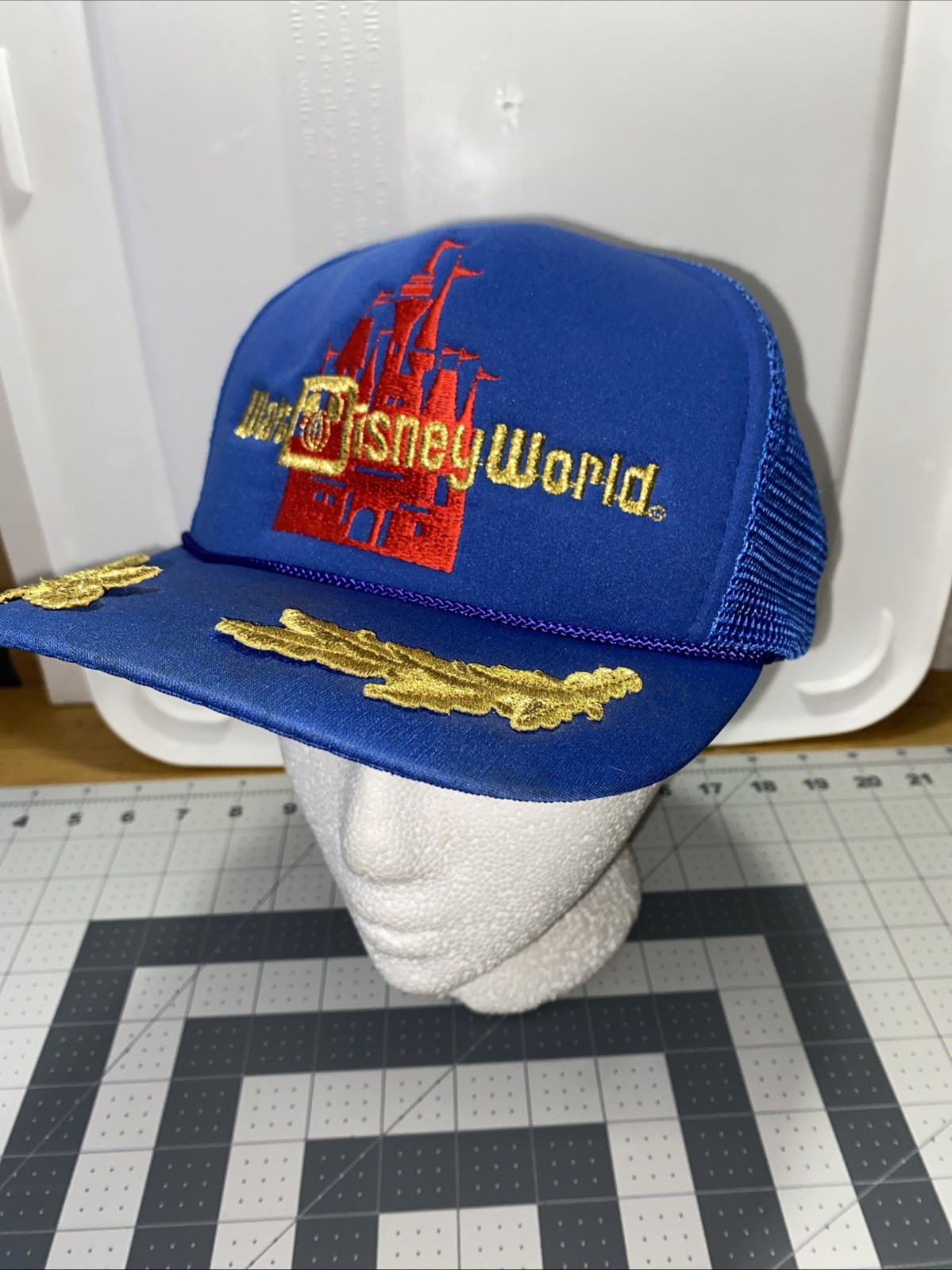 Cap