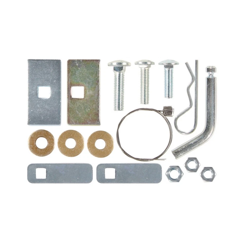 Draw-Tite Trailer Hitch For Nissan Versa 2012-2021 | Class I Hitch Only Foto 2 de 3