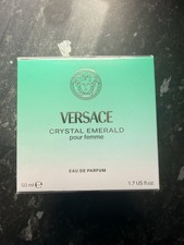 Image of Versace Crystal Emerald Eau de Parfum 50ml