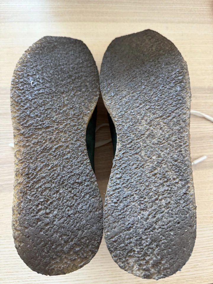 Escarabajo usado KITH Clarks Lockhill Ronnie Fieg 8th Street TALLA: US6 Foto 4 de 4