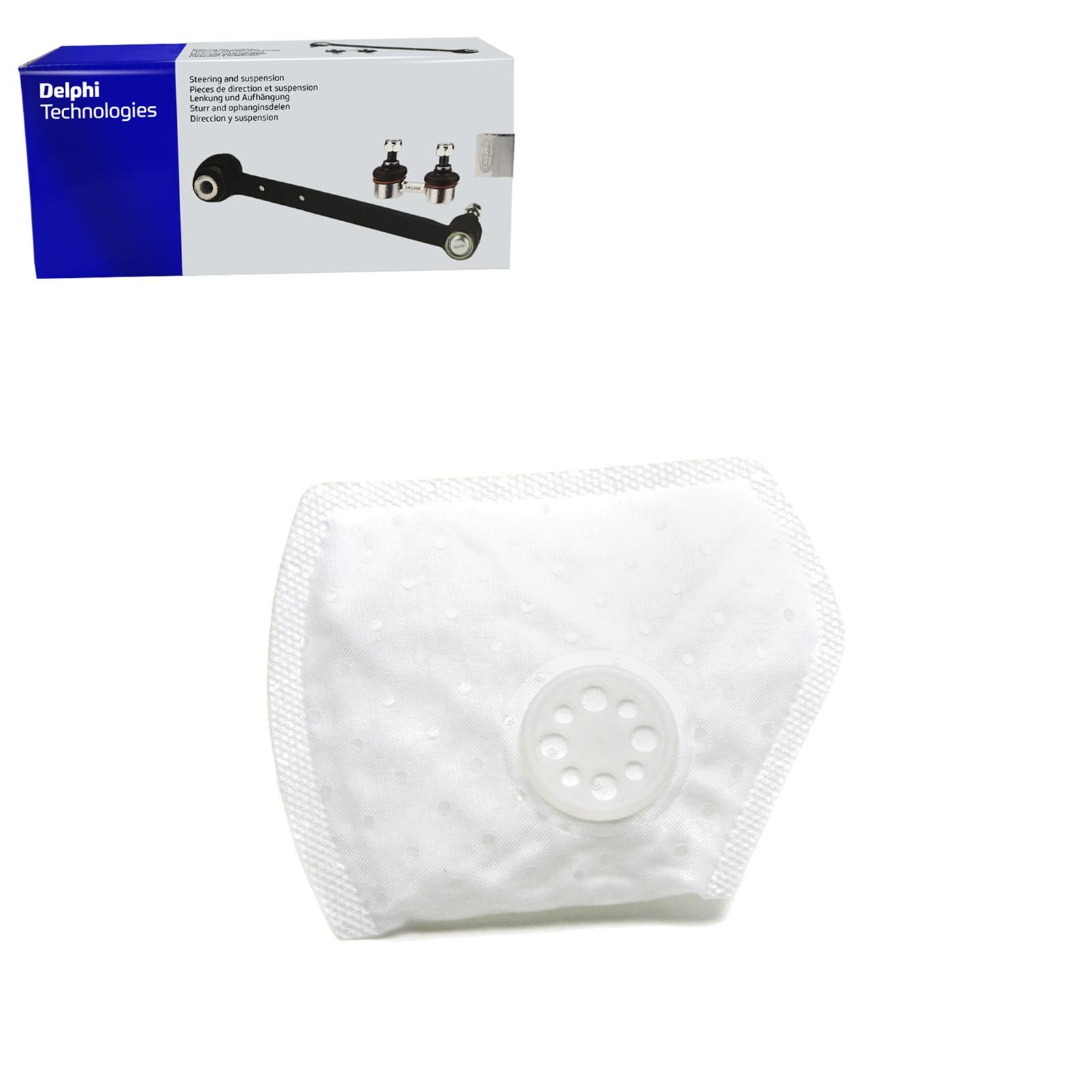 Delphi Fuel Pump Strainer For 1986-1994 Nissan D21