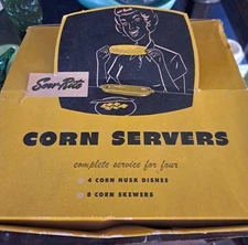 Serv Rite Corn Servers