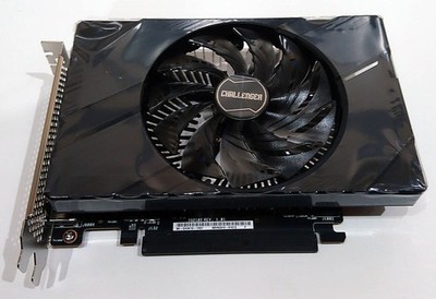 ASRock Intel Arc A380 Challenger ITX 6GB OC, Grafikkarte