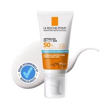 Genuine La Roche-Posay Anthelios UVMune 400 Hydrating Sun screen SPF50+ 50ml