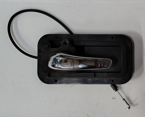 PETERBILT S56-6028-001 HANDLE-INSIDE RELEASE CHROME LH 3 TAG 53441
