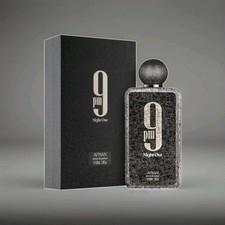 Afnan 9pm Night Out Extrait de Parfum Spray 100ml unisex regular scent fragrance