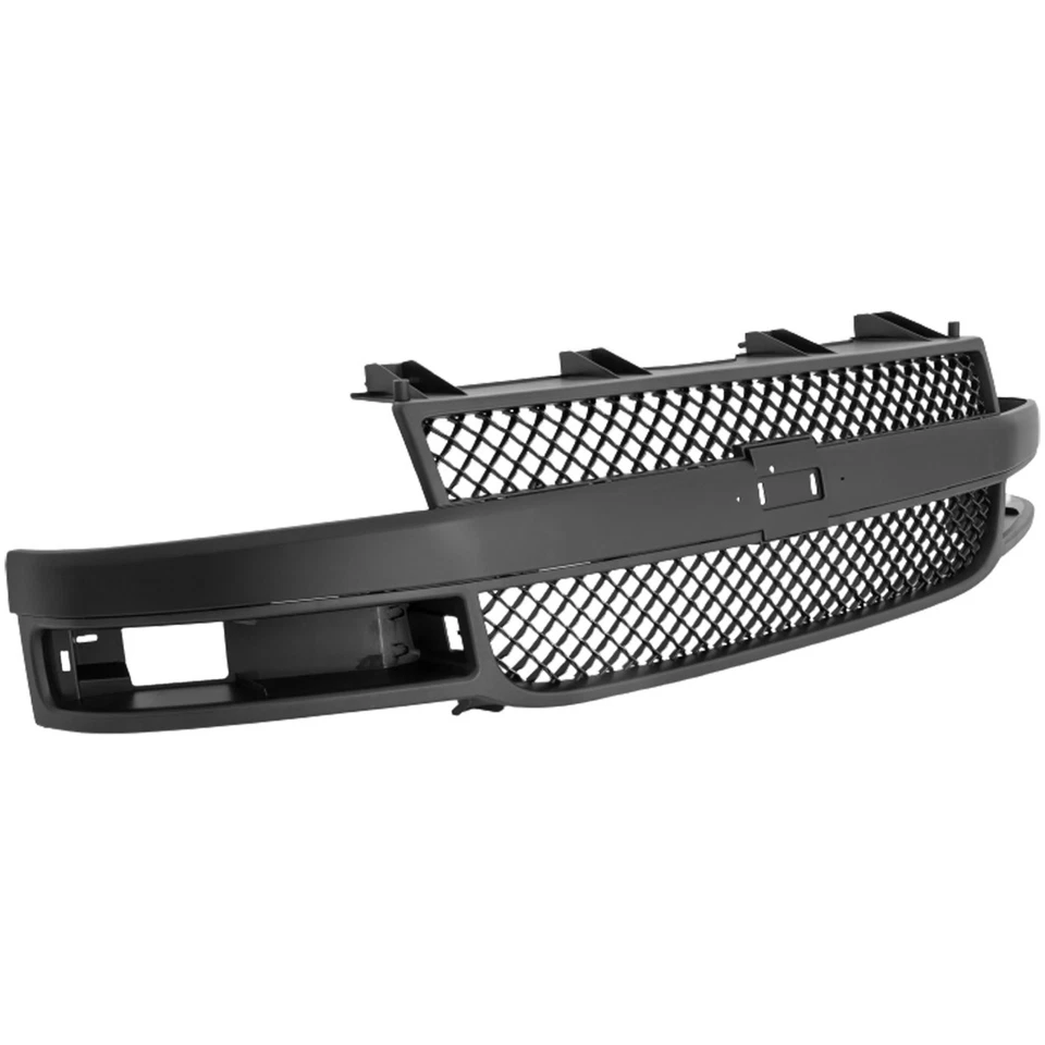Grille Grill for Chevy Express Van  84689072 Chevrolet 2500 3500 4500 2018-2020 - Image 3 of 4