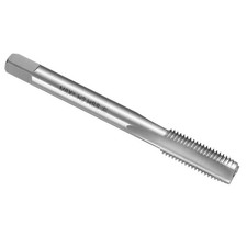 Hand Plug Tap M8 x 1 H2 Left Hand Metric Thread Screw Tapping Threading Tool