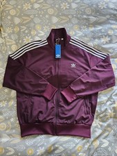 Adidas Adicolor Classics Firebird Track Top - Size Large