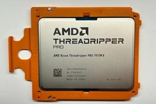 AMD Ryzen Threadripper PRO 7975WX CPU 4GHZ 32C 64threads 100-000000453-UNLOCKED