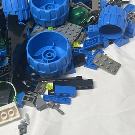 LEGO System Planetary Prowler 6919 Pieces + Manual