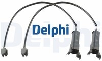 Delphi LZ0121 Warnkontaktsatz FüR Bremsbelagverschleiß