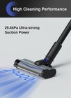 Roidmi X200 Stick Vacuum Cleaner with charging and self empty station — photo 2