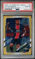 2020-21 Topps UEFA Champions League Japan Edition Soccer Cards Checklist and Odds 21